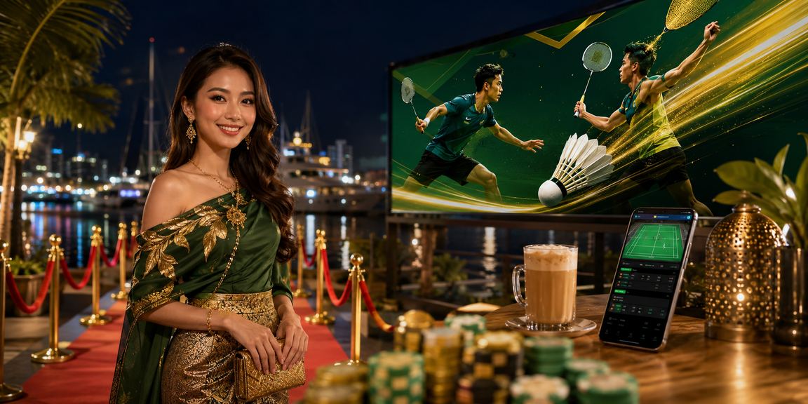 Pengguna VIP di Langkawi menikmati bonus pertaruhan dengan gaya Melayu tempatan